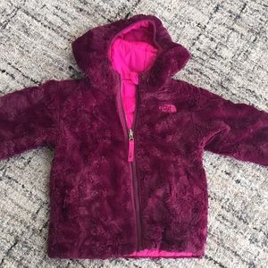 Reversible Winter jacket